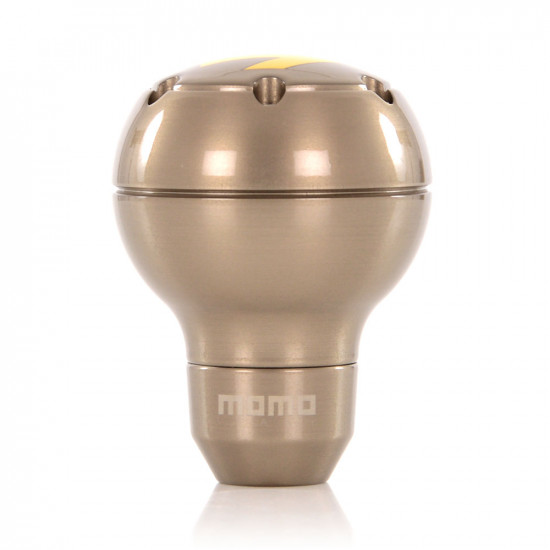 MOMO SK51 Gear Knob - Black